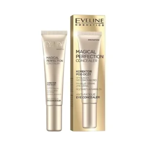 EVELINE MAGICAL EYE CONCEALER LIGHT VANILLA 15ML - Image 1