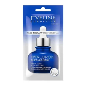 EVELINE MASK TERAPY HYALURON 8ML - Image 1