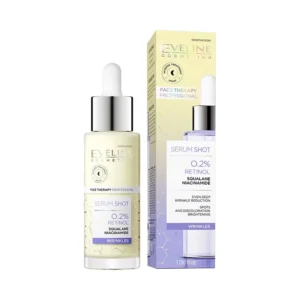 EVELINE SERUM SHOT 0.2% RETINOL 30ML - Image 1