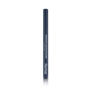 Eyeliner Matte Midnight 03 Dark Blue Flormar - Image 1