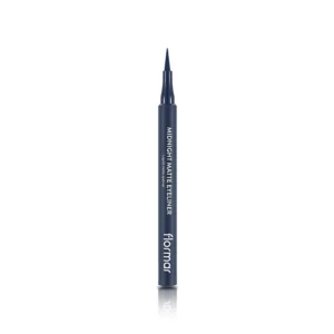 Eyeliner Matte Midnight 03 Dark Blue Flormar - Image 2
