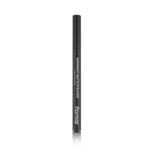Eyeliner Matte Midnight Flormar - Image 1