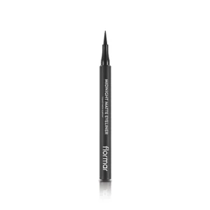 Eyeliner Matte Midnight Flormar - Image 2