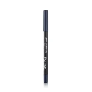 Eyeliner Ultra Dark Blue Flormar - Image 1