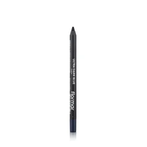 Eyeliner Ultra Dark Blue Flormar - Image 2