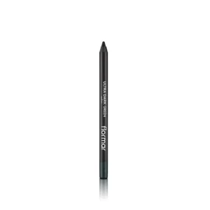 Eyeliner Ultra Dark Green Flormar - Image 2
