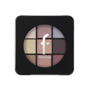 EyeShadow Palette NP 001 - Flormar - Image 1