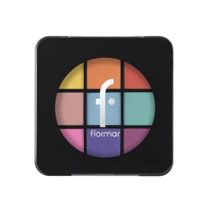 EyeShadow Palette NP 002 - Flormar - Image 1