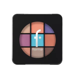 EyeShadow Palette NP 008 - Flormar - Image 1