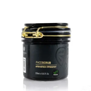 FACE SCRUB 250ML AVGERINOS - Image 1