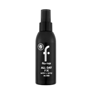 FLORMAR ALL DAY FIX MATTE SETTING SPRAY - Image 1