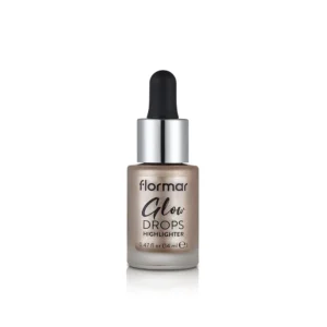FLORMAR GLOW DROPS HIGHLIGHTER 01 - Image 1