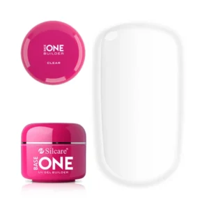 GEL BASE ONE CLEAR 50G - SILCARE - Image 1