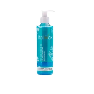 GEL COOLING POS DEPILAÇÃO 250ML - ITALWAX - Image 1