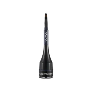 Gel Eyeliner Blue Flormar - Image 1