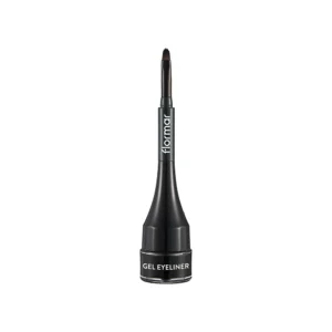 Gel Eyeliner Green Flormar - Image 1