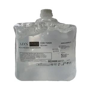 Gel ultrassom profissional ADNPRO 5L condutor para estética e laser