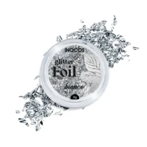 Glitter Foil Bianco - INOCOS - Image 1