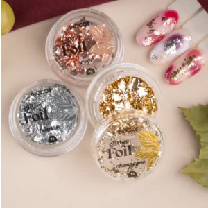 Glitter Foil Bianco - INOCOS - Image 2