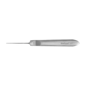 Goiva Inox Nº0 - Image 1