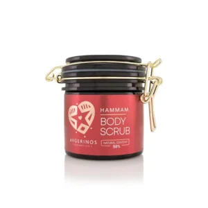 HAMMAM BODY SCRUB 250ML AVGERINOS - Image 1