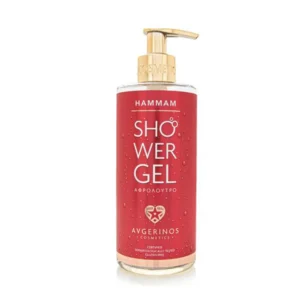 HAMMAM SHOWER GEL 300ML AVGERINOS - Image 1