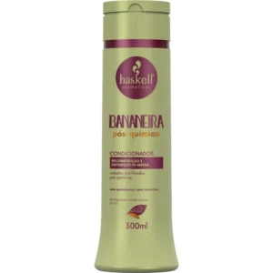 HASKELL - CONDICIONADOR BANANEIRA 300ML - Image 1