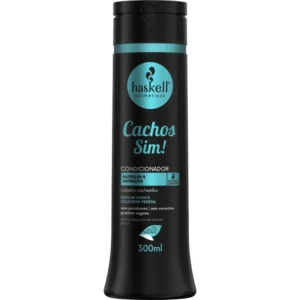HASKELL - CONDICIONADOR CACHOS SIM! 300ML - Image 1