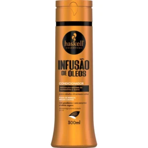 HASKELL - CONDICIONADOR INFUSÃO DE ÓLEOS 300ML - Image 1