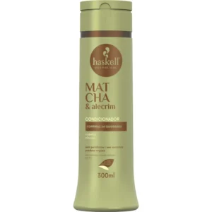 HASKELL - CONDICIONADOR MATCHA E ALECRIM 300ML - Image 1