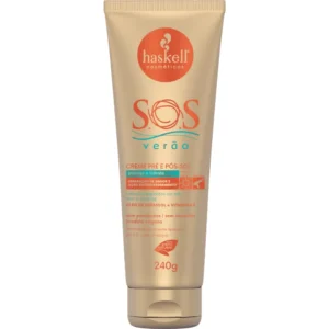 HASKELL - CREME POS SOL SOS 240ML