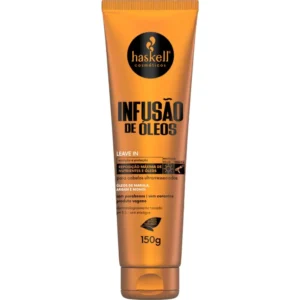 HASKELL - LEAVE IN INFUSÃO DE ÓLEOS 150ML - Image 1