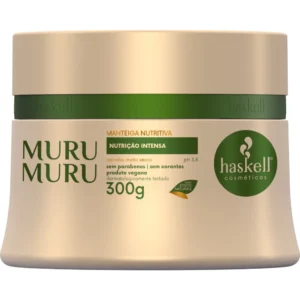 HASKELL - MANTEIGA MURUMURU 300ML - Image 1