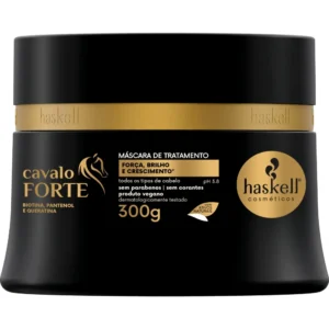 HASKELL - MASCARA CAVALO FORTE 300ML - Image 1