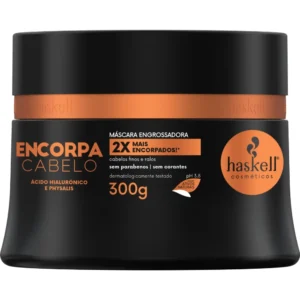 HASKELL - MASCARA ENCORPA CABELO 300ML - Image 1