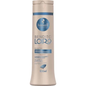 HASKELL - SHAMPO BENDITO LOIRO 300ML - Image 1