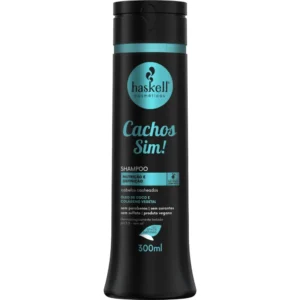 HASKELL - SHAMPO CACHOS SIM! 300ML - Image 1