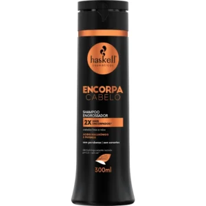 HASKELL - SHAMPO ENCORPA CABELO 300ML - Image 1