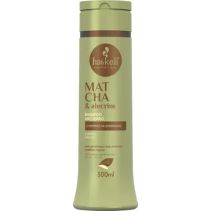 HASKELL - SHAMPO MATCHA E ALECRIM 300ML - Image 1