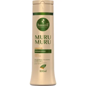 HASKELL - SHAMPO MURUMURU 300ML - Image 1