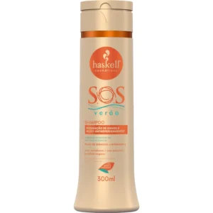HASKELL - SHAMPO POS SOL SOS 300ML