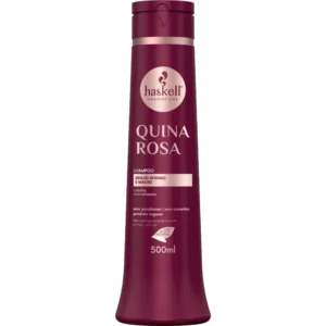 HASKELL - SHAMPO QUINA ROSA 500ML - Image 1