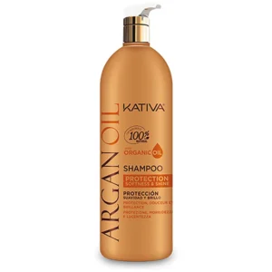 KATIVA SHAMPO ARGAN OIL 1000ML - Image 1