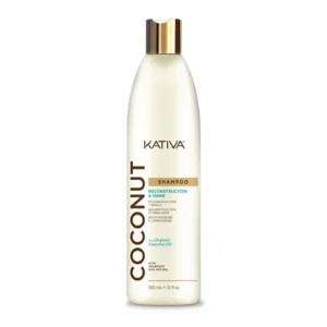 KATIVA SHAMPO COCONUT 355ML - Image 1