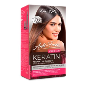 KERATIN XTREME CARE ALISADO SEM PRANCHA - Image 1