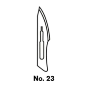 Laminas Bisturi Nº23 - Image 2