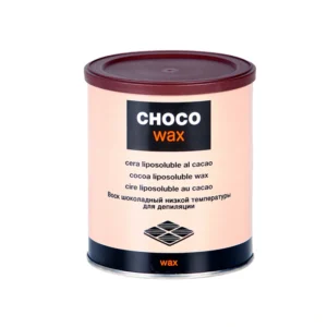 Lata Cera 800gr. BI Chocolate - Image 1