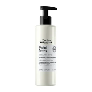 Loreal Expert Pré Shampo Metal Detox 300ml - Image 1