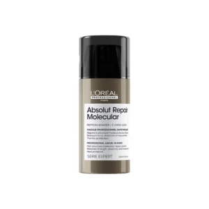 LOREAL LEAVE-IN ABS. REPAIR MOLECULAR 100ML - Image 1