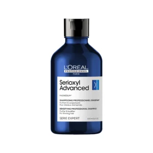 LOREAL Serioxyl Shampo 300ml - Image 1